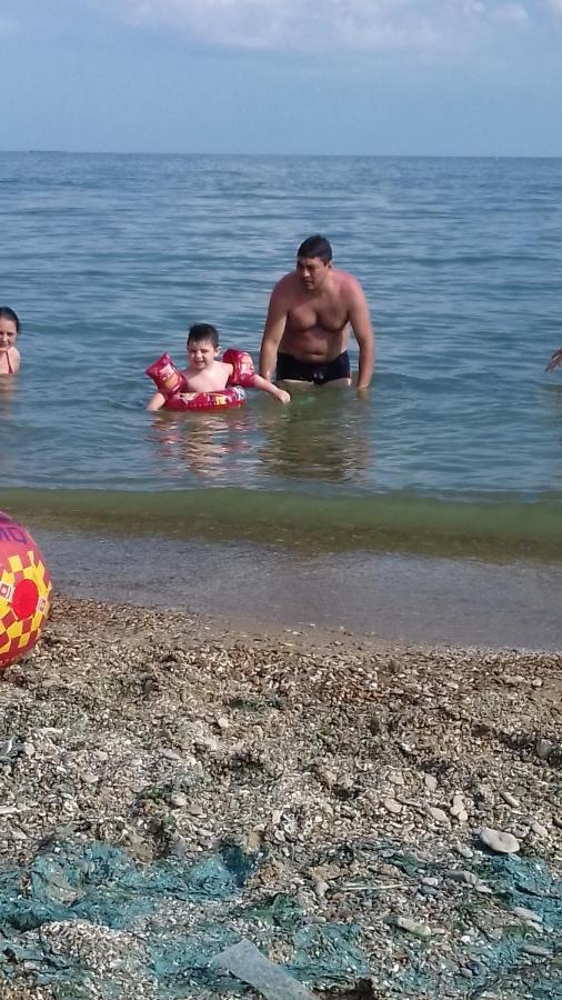 1 Квартира С Видом На Море โอเดสซา ภายนอก รูปภาพ